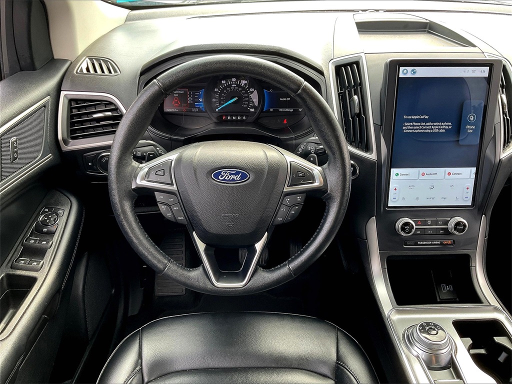 2022 Ford Edge SEL - Photo 16