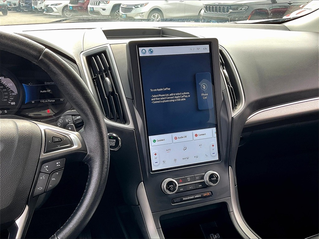 2022 Ford Edge SEL - Photo 17