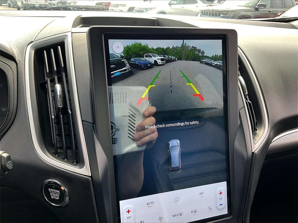 2022 Ford Edge SEL - Photo 18