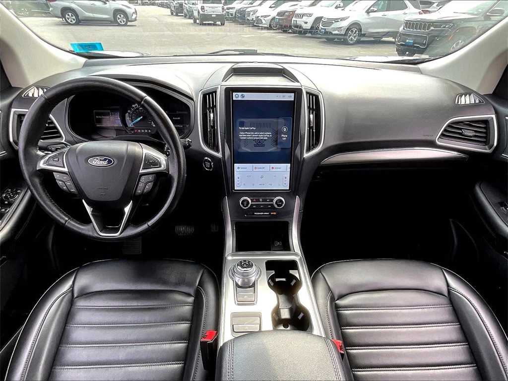 2022 Ford Edge SEL - Photo 20
