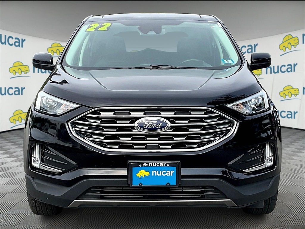 2022 Ford Edge SEL - Photo 2