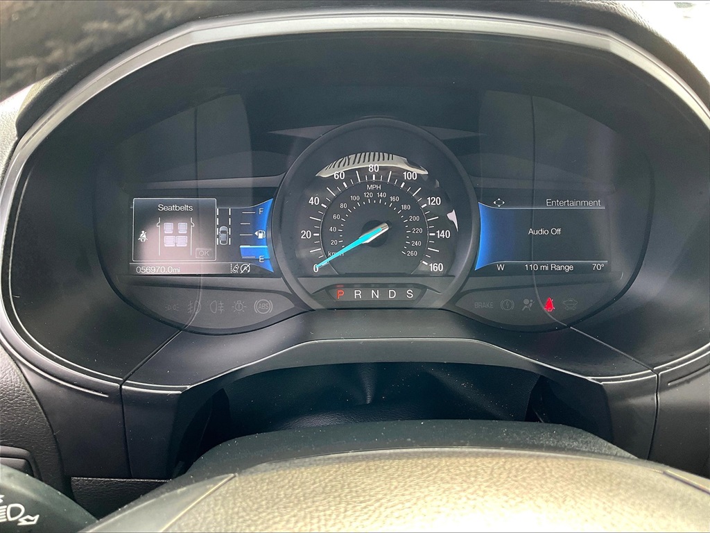 2022 Ford Edge SEL - Photo 24