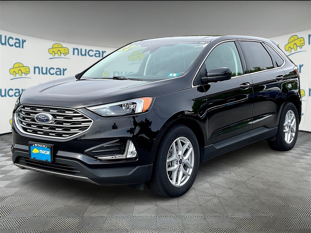 2022 Ford Edge SEL - Photo 3