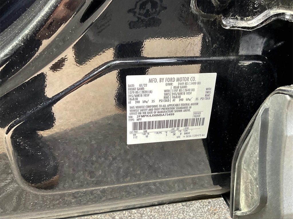 2022 Ford Edge SEL - Photo 32