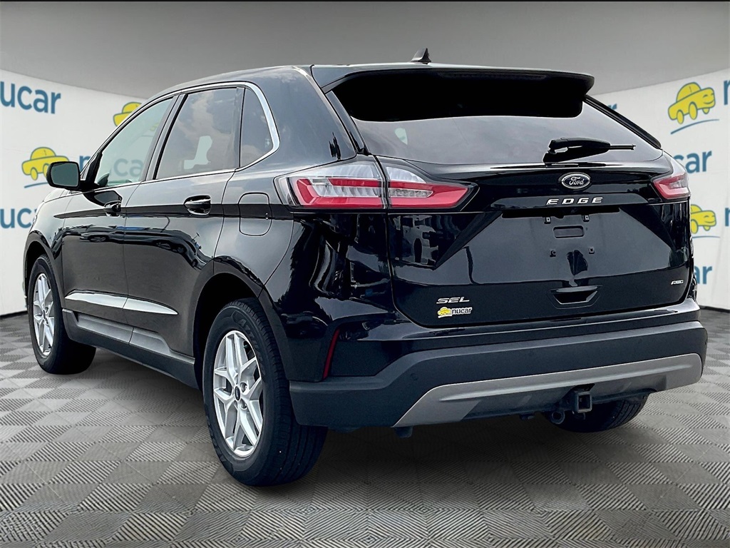 2022 Ford Edge SEL - Photo 4