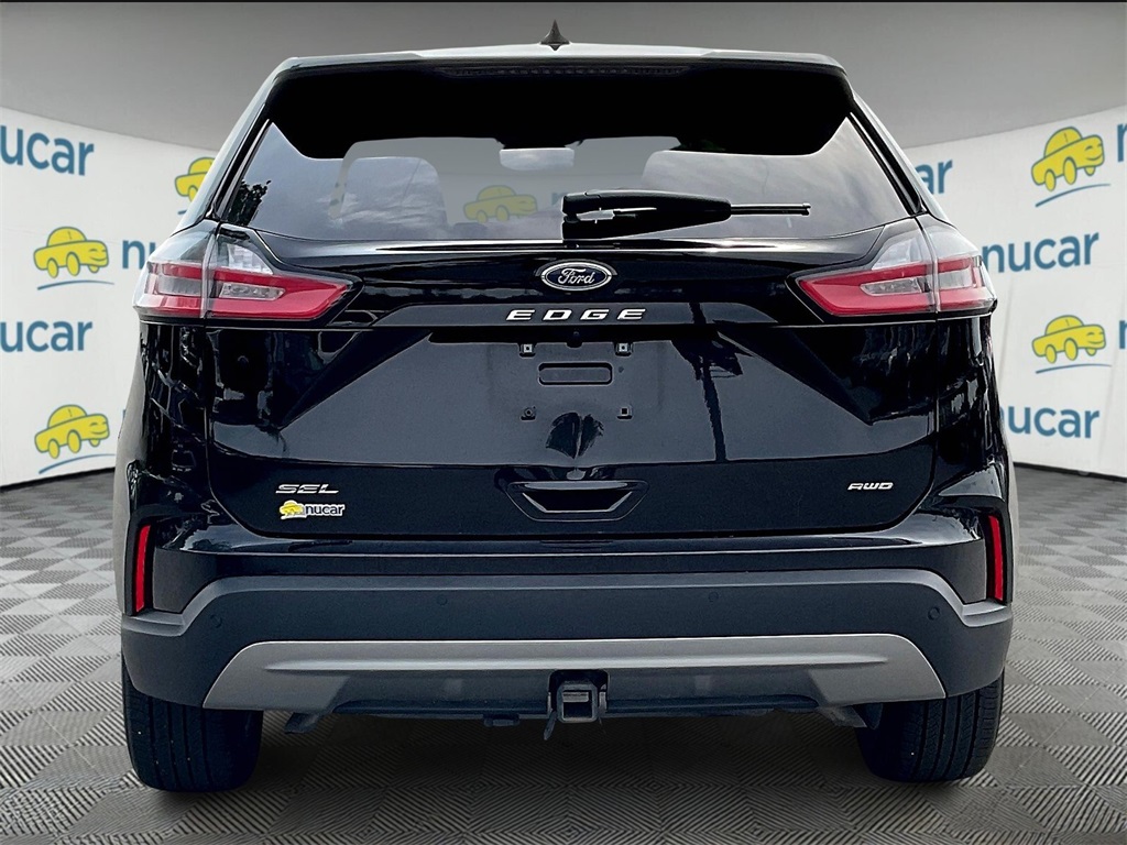 2022 Ford Edge SEL - Photo 5