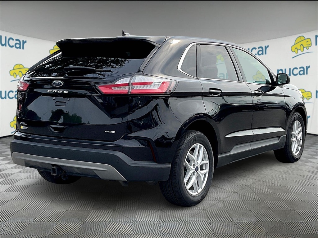 2022 Ford Edge SEL - Photo 6