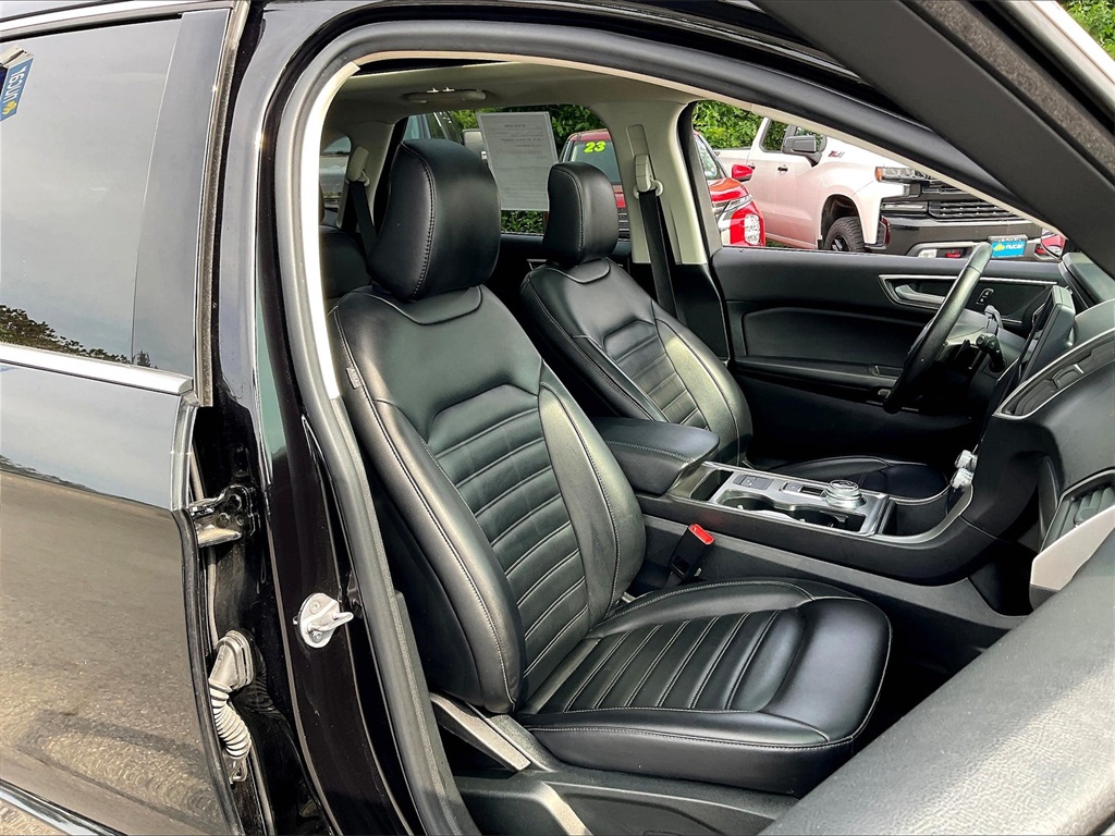 2022 Ford Edge SEL - Photo 10