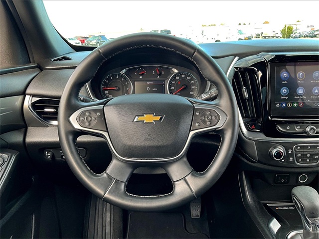 2023 Chevrolet Traverse LT - Photo 17