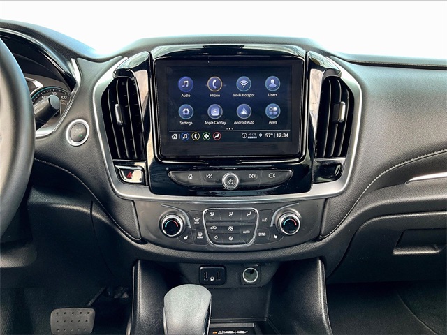 2023 Chevrolet Traverse LT - Photo 18