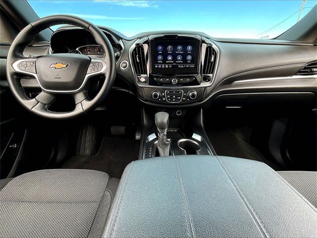 2023 Chevrolet Traverse LT - Photo 21