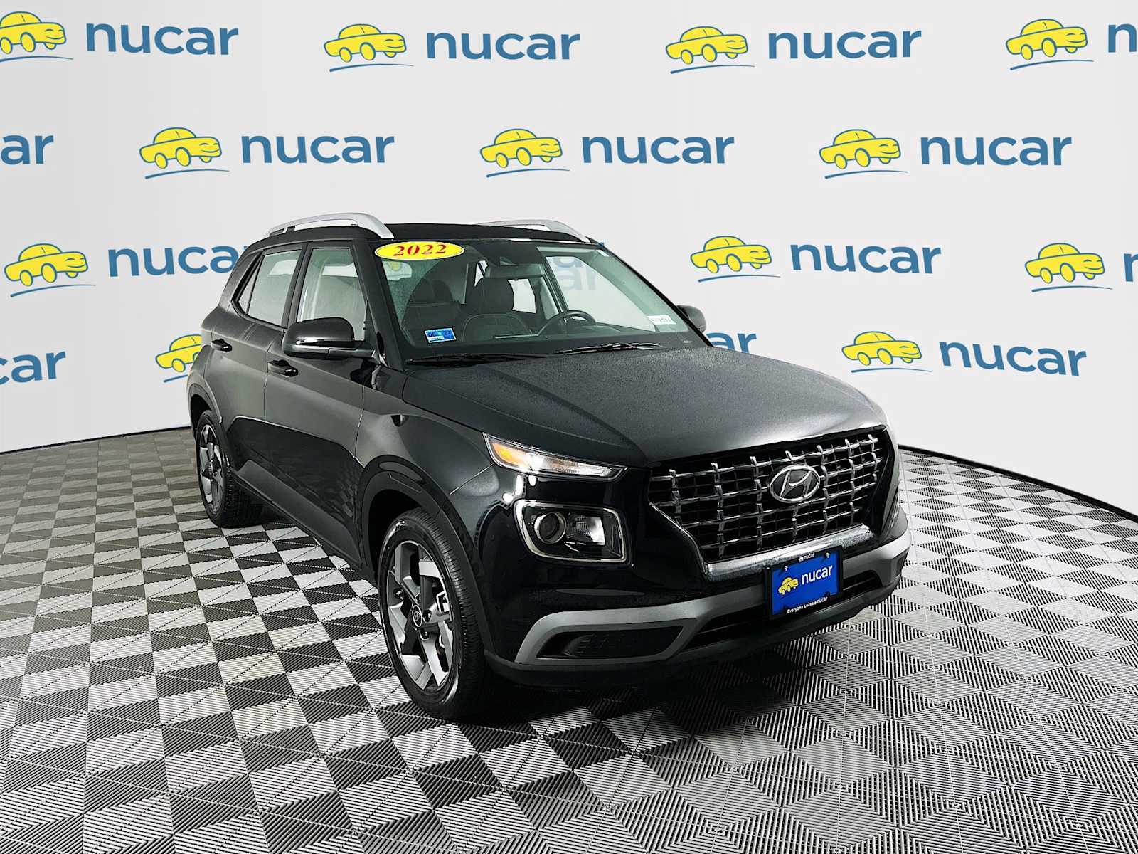 2022 Hyundai Venue SEL