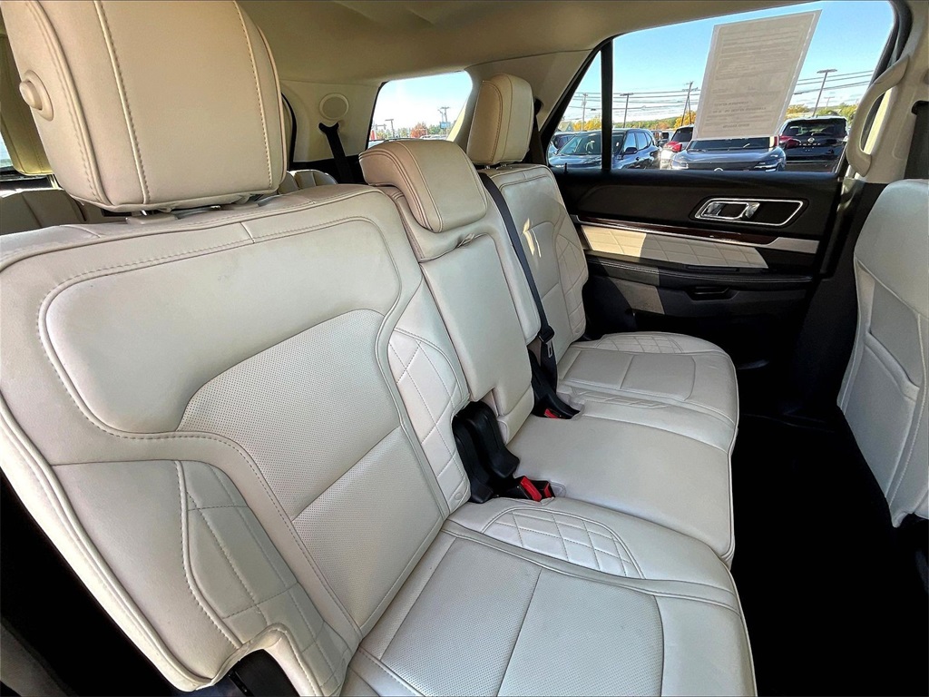 2017 Ford Explorer Platinum - Photo 15