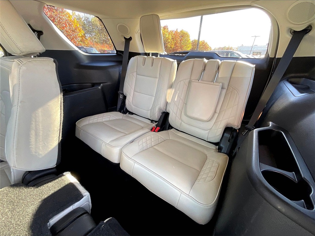 2017 Ford Explorer Platinum - Photo 16