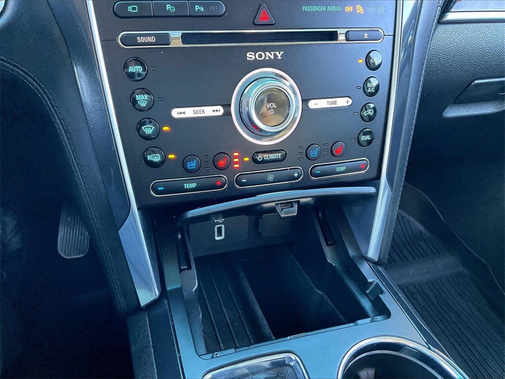 2017 Ford Explorer Platinum - Photo 26