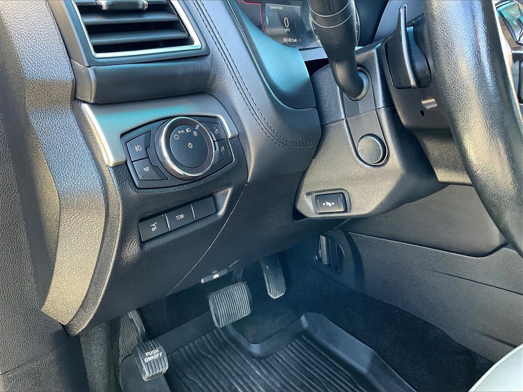 2017 Ford Explorer Platinum - Photo 27