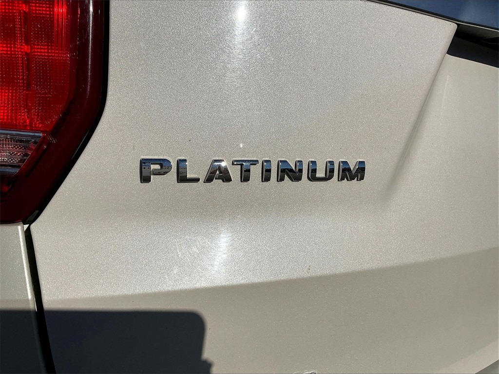 2017 Ford Explorer Platinum - Photo 29