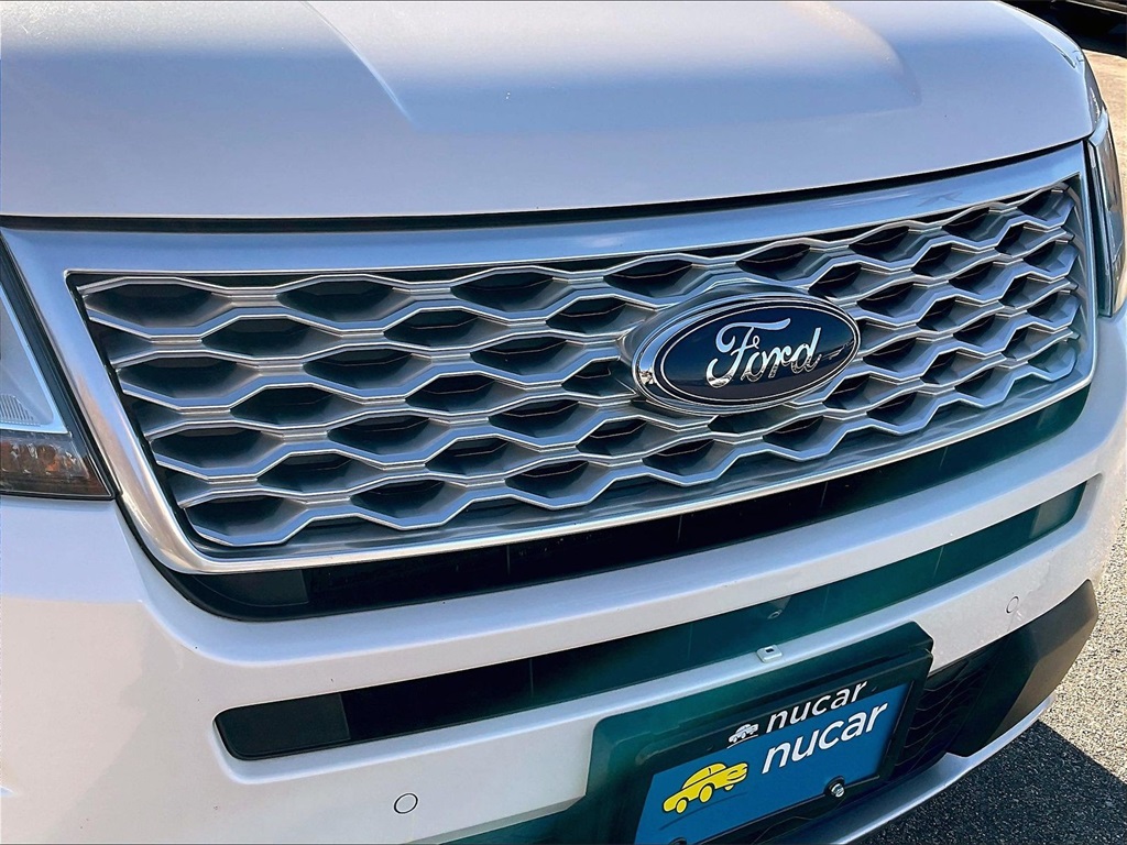 2017 Ford Explorer Platinum - Photo 31