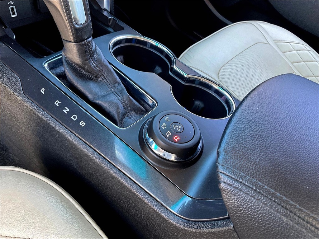 2017 Ford Explorer Platinum - Photo 35