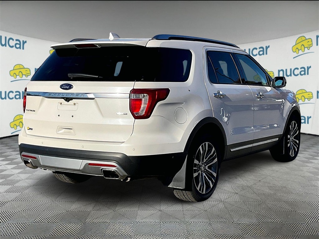 2017 Ford Explorer Platinum - Photo 6