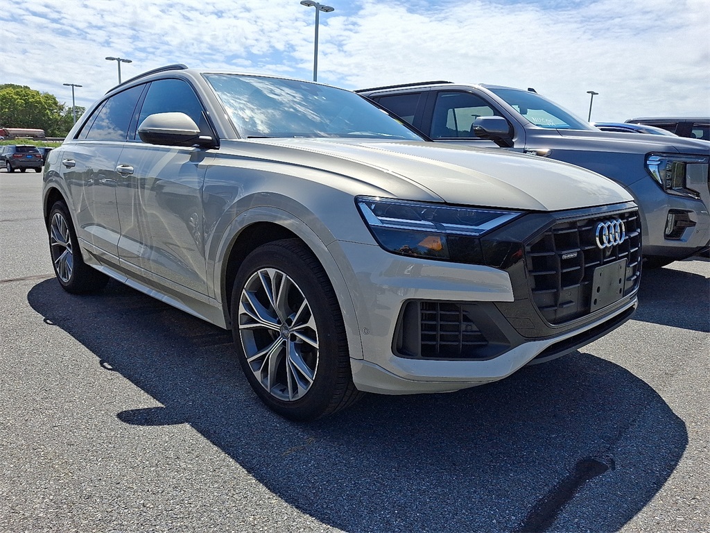 2021 Audi Q8 55 Premium - Photo 1