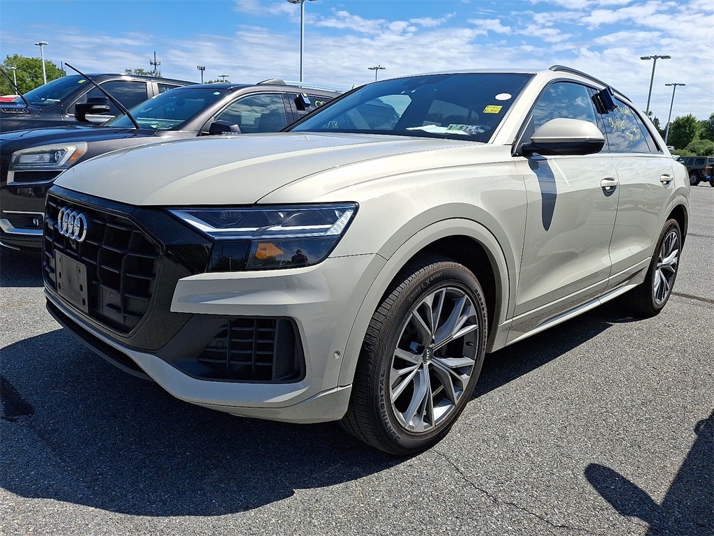 2021 Audi Q8 55 Premium - Photo 3
