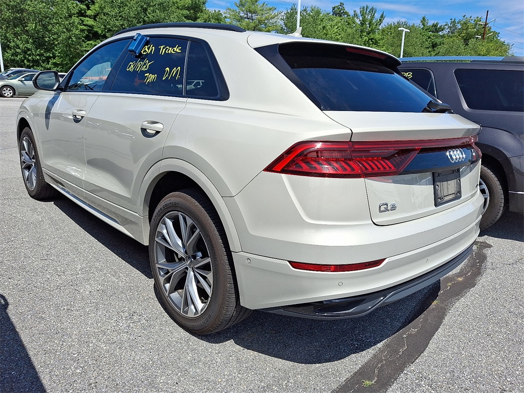 2021 Audi Q8 55 Premium - Photo 4
