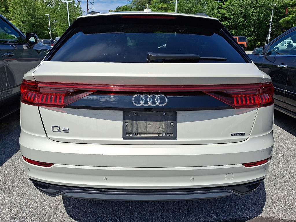 2021 Audi Q8 55 Premium - Photo 5