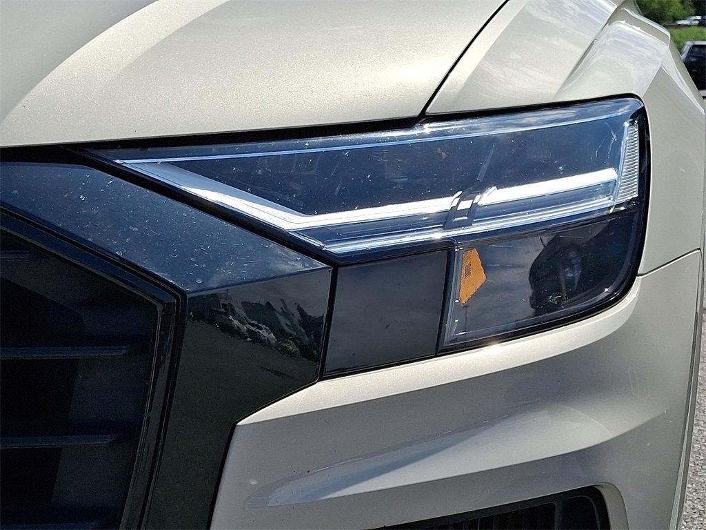 2021 Audi Q8 55 Premium - Photo 8