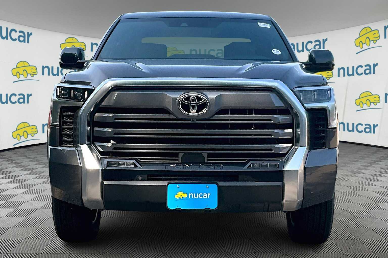 2025 Toyota Tundra Limited Hybrid - Photo 3