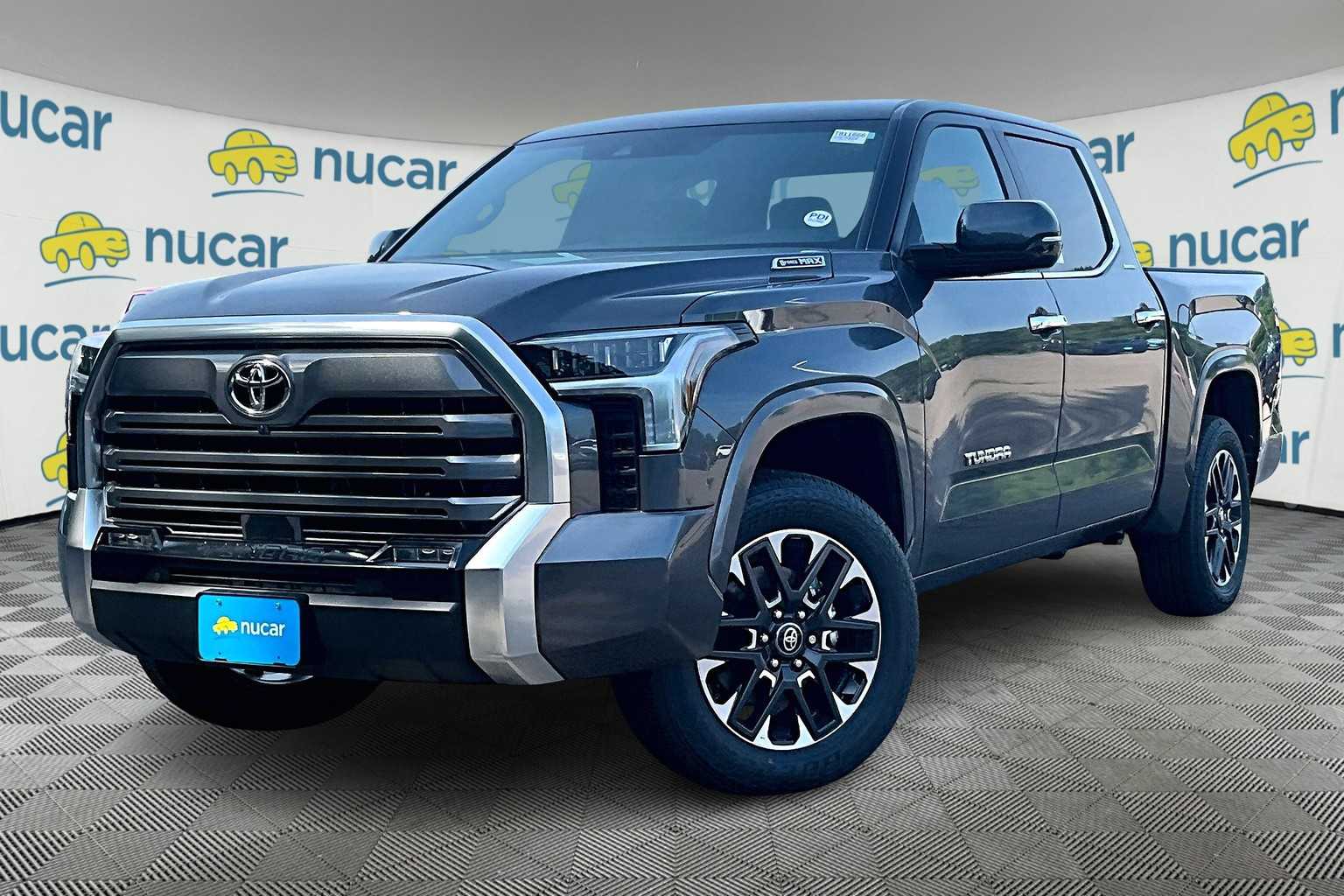 2025 Toyota Tundra Limited Hybrid - Photo 4