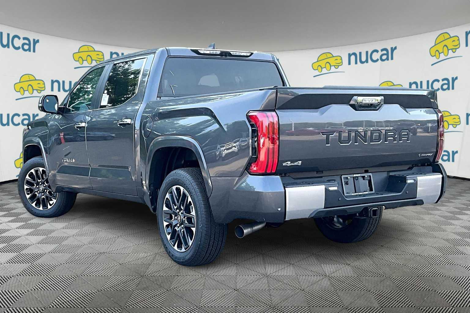 2025 Toyota Tundra Limited Hybrid - Photo 5
