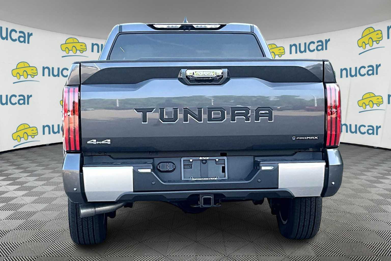 2025 Toyota Tundra Limited Hybrid - Photo 6