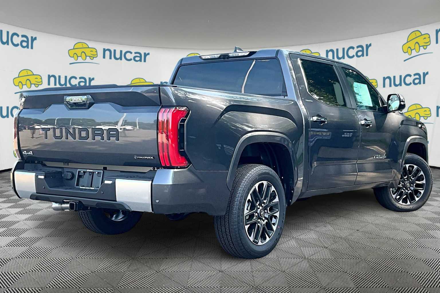 2025 Toyota Tundra Limited Hybrid - Photo 7