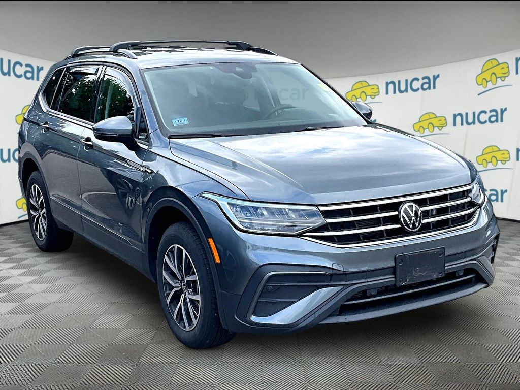 2024 Volkswagen Tiguan 2.0T S