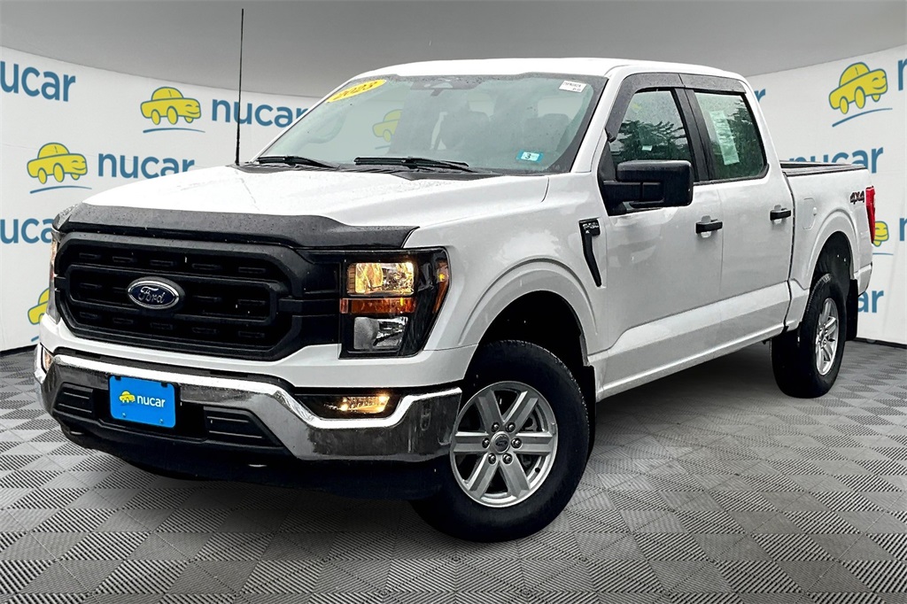 2023 Ford F-150 XL - Photo 3