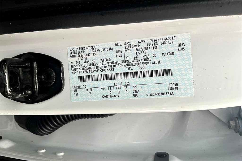 2023 Ford F-150 XL - Photo 36