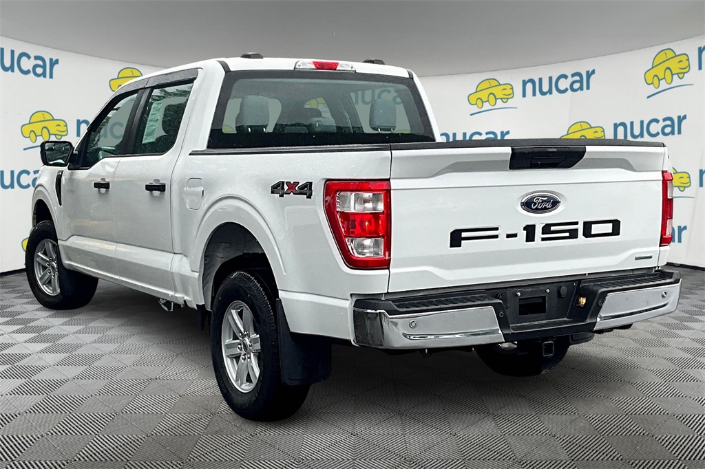 2023 Ford F-150 XL - Photo 4