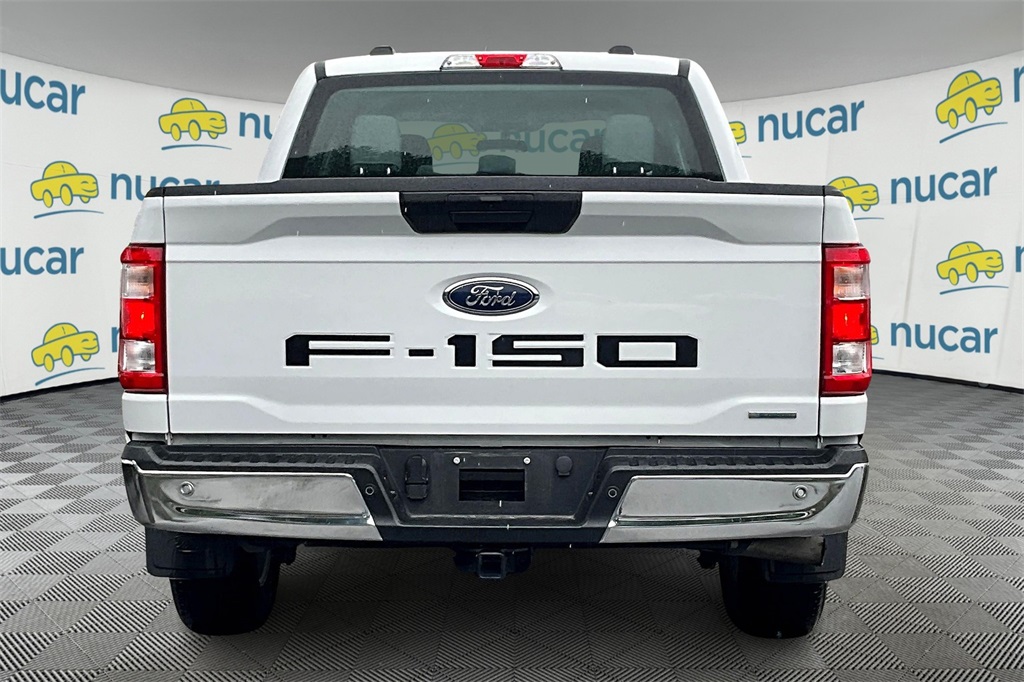 2023 Ford F-150 XL - Photo 5