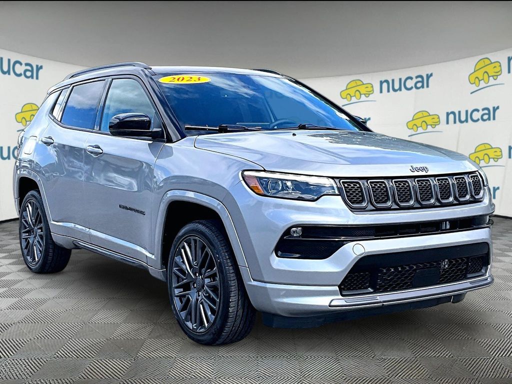 2023 Jeep Compass Limited