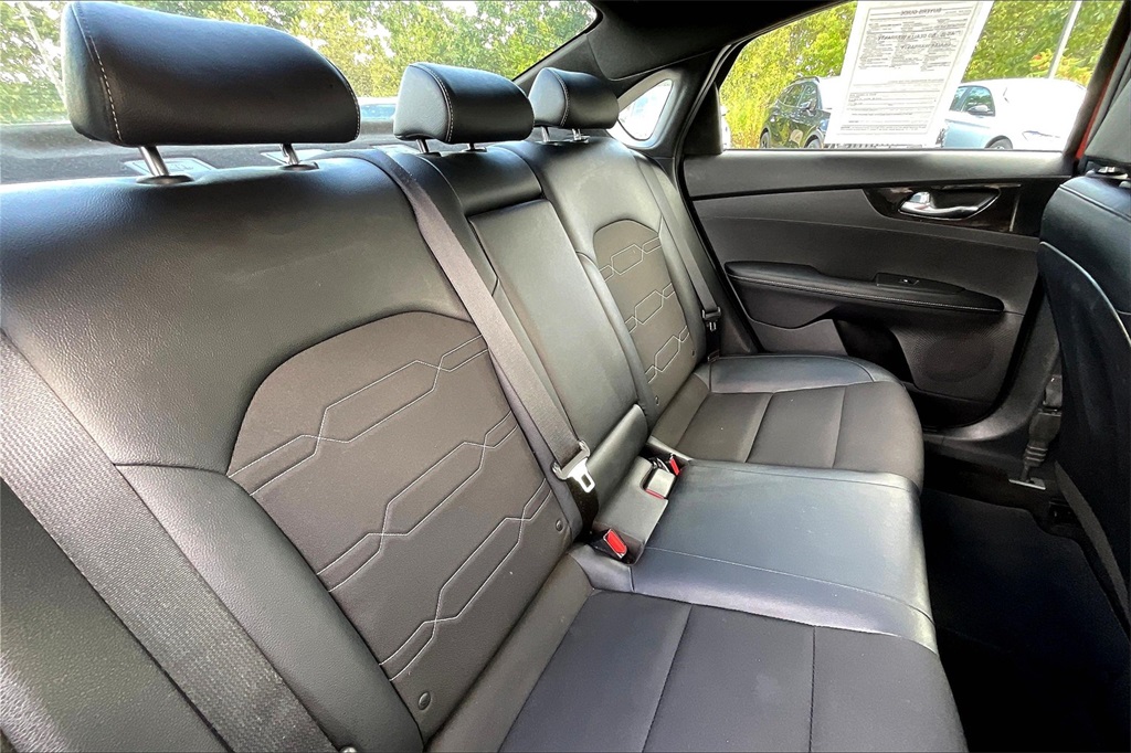 2021 Kia Forte GT-Line - Photo 15