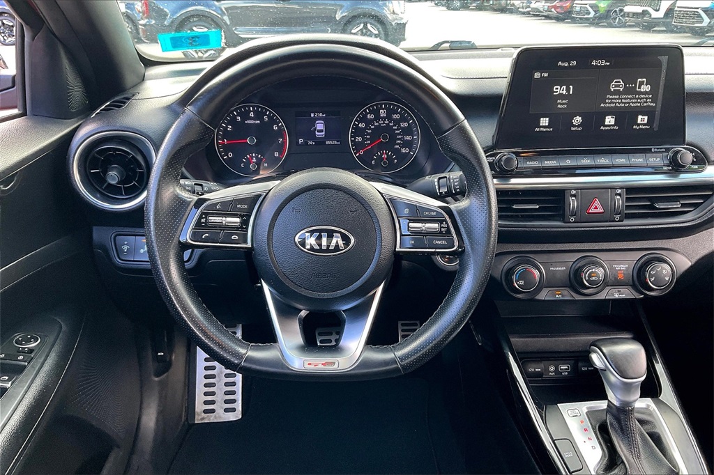 2021 Kia Forte GT-Line - Photo 16