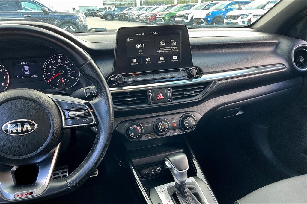 2021 Kia Forte GT-Line - Photo 17