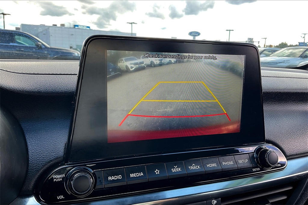 2021 Kia Forte GT-Line - Photo 18