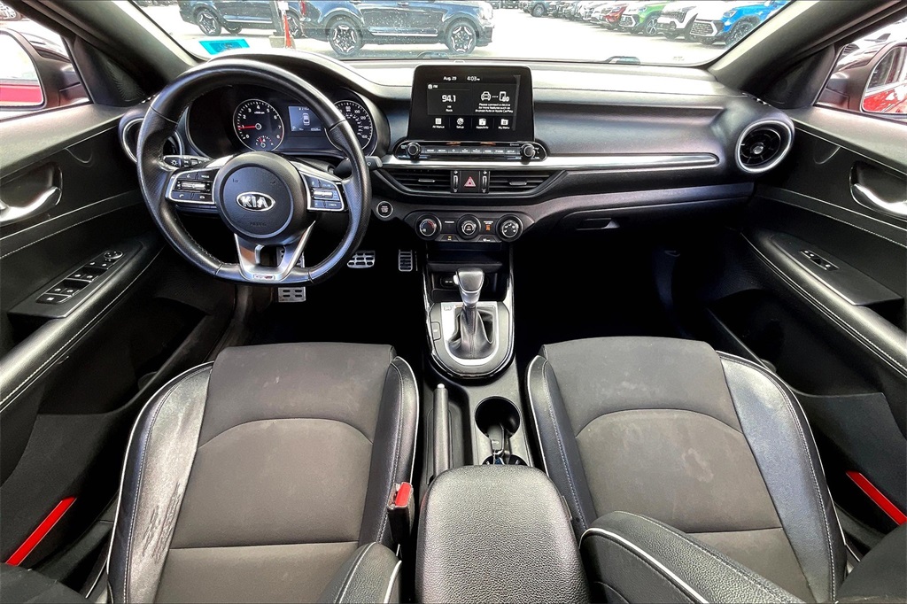 2021 Kia Forte GT-Line - Photo 20