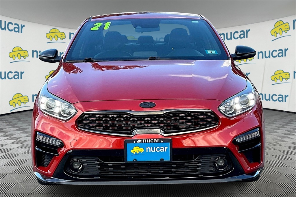 2021 Kia Forte GT-Line - Photo 2