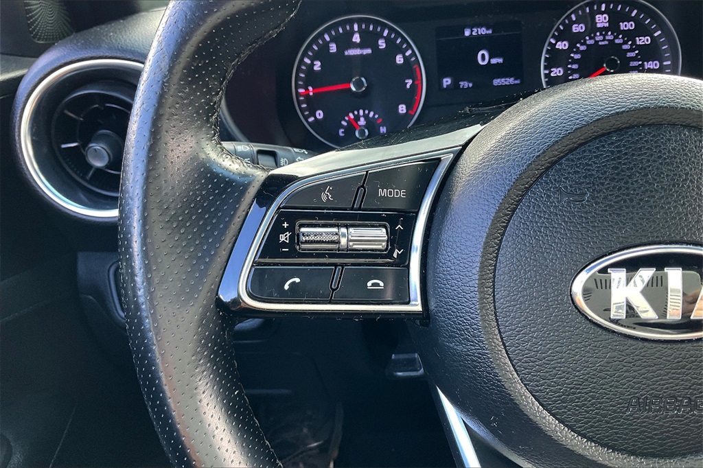 2021 Kia Forte GT-Line - Photo 21