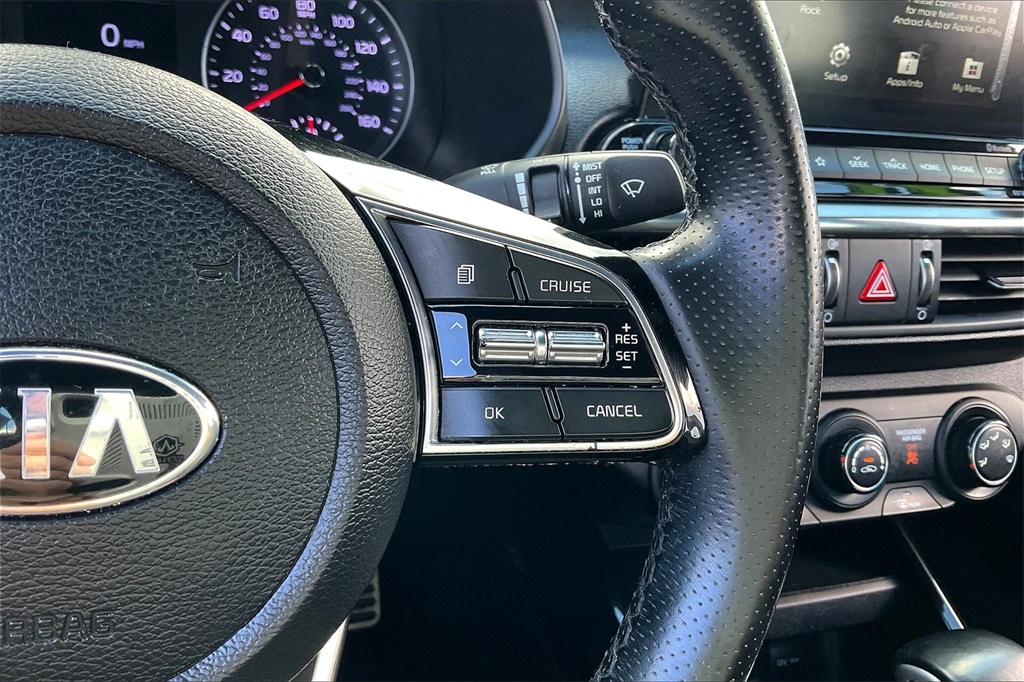 2021 Kia Forte GT-Line - Photo 22