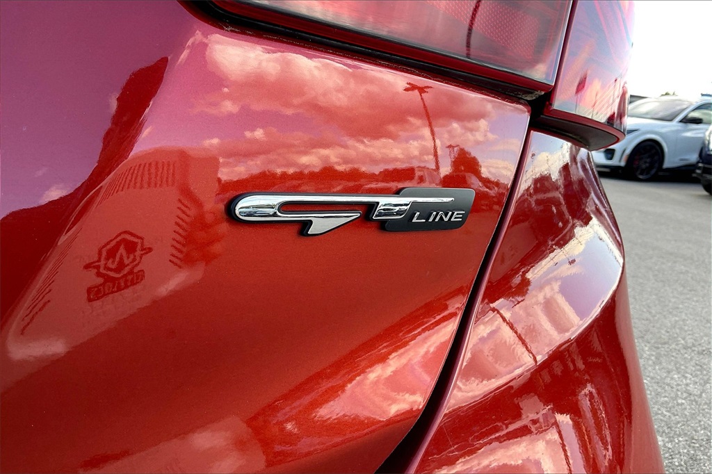 2021 Kia Forte GT-Line - Photo 26