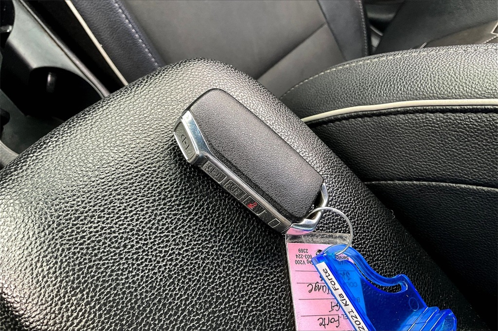 2021 Kia Forte GT-Line - Photo 27